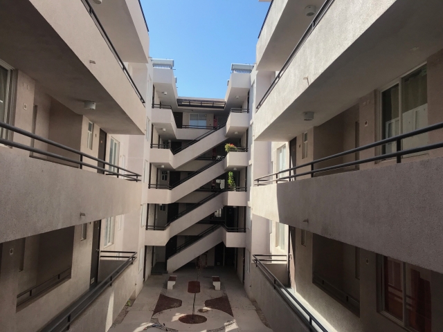 ESPACIO TERRAZAS DE ATACAMA - FULL AMOBLADO.-