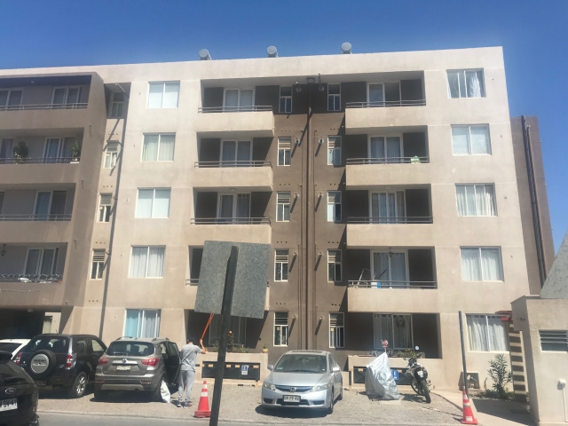 FULL AMOBLADO - ESPACIO TERRAZAS DE ATACAMA.-EC