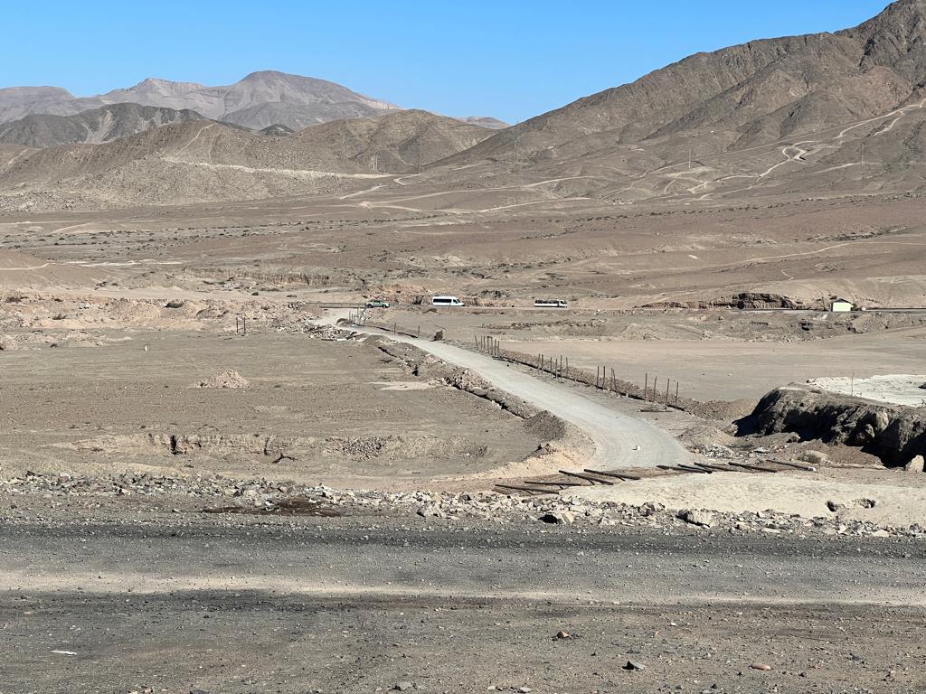 TERRENO INDUSTRIAL SECTOR VI?ITA AZUL.-