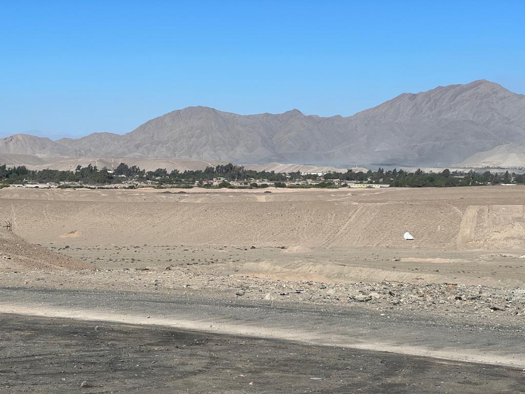 TERRENO INDUSTRIAL SECTOR VI?ITA AZUL.-