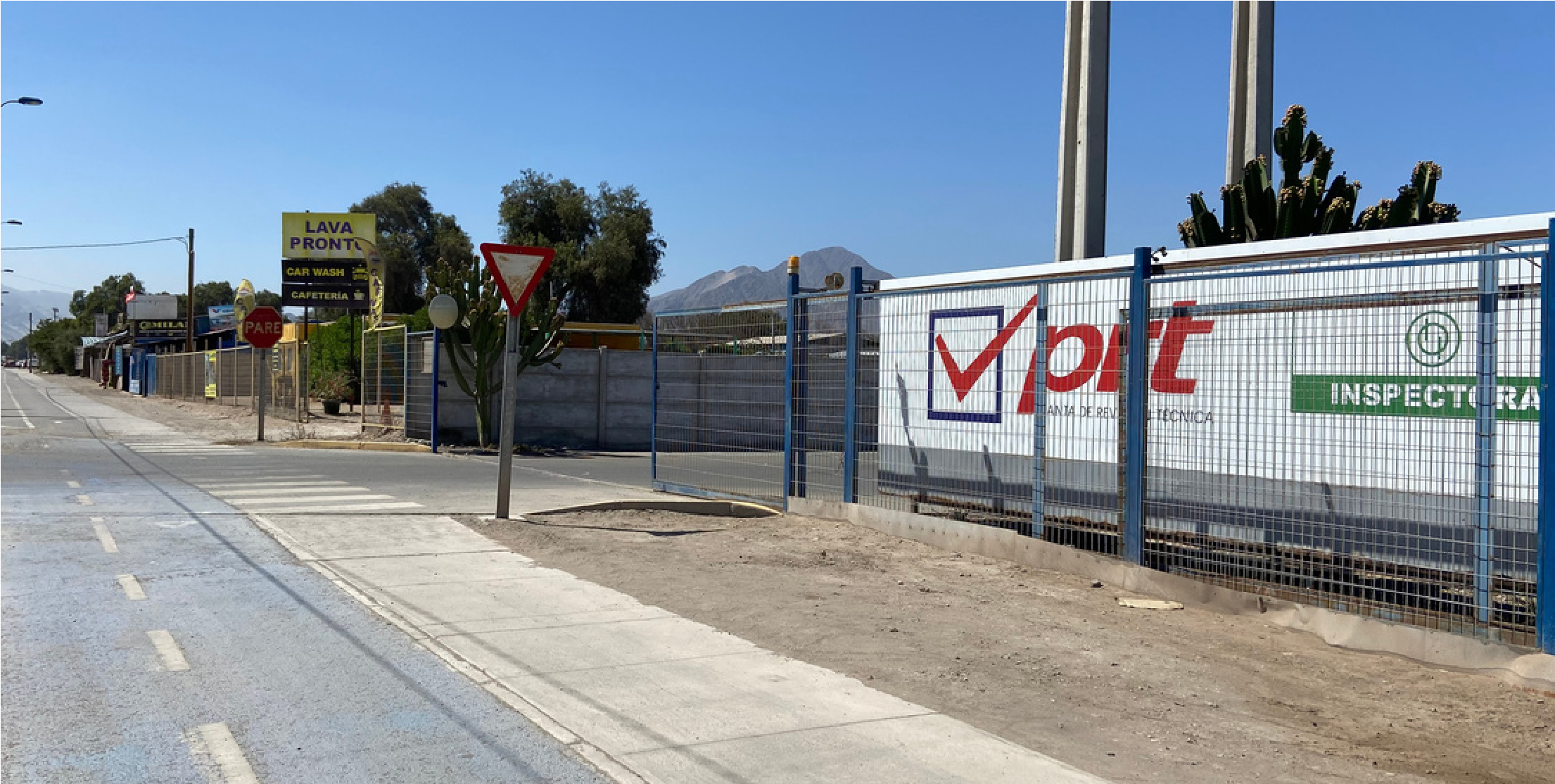 VENTA DERECHO LLAVES CAR WASH.-