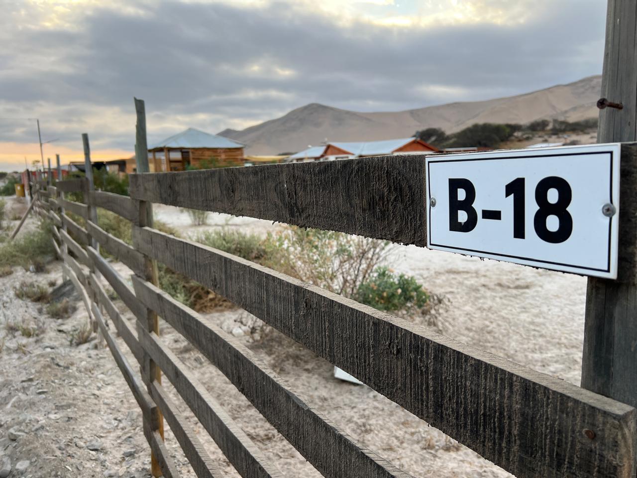 PARCELA SEGUNDA LINEA SECTOR PEAJE NORTE.-1/2 Ha.