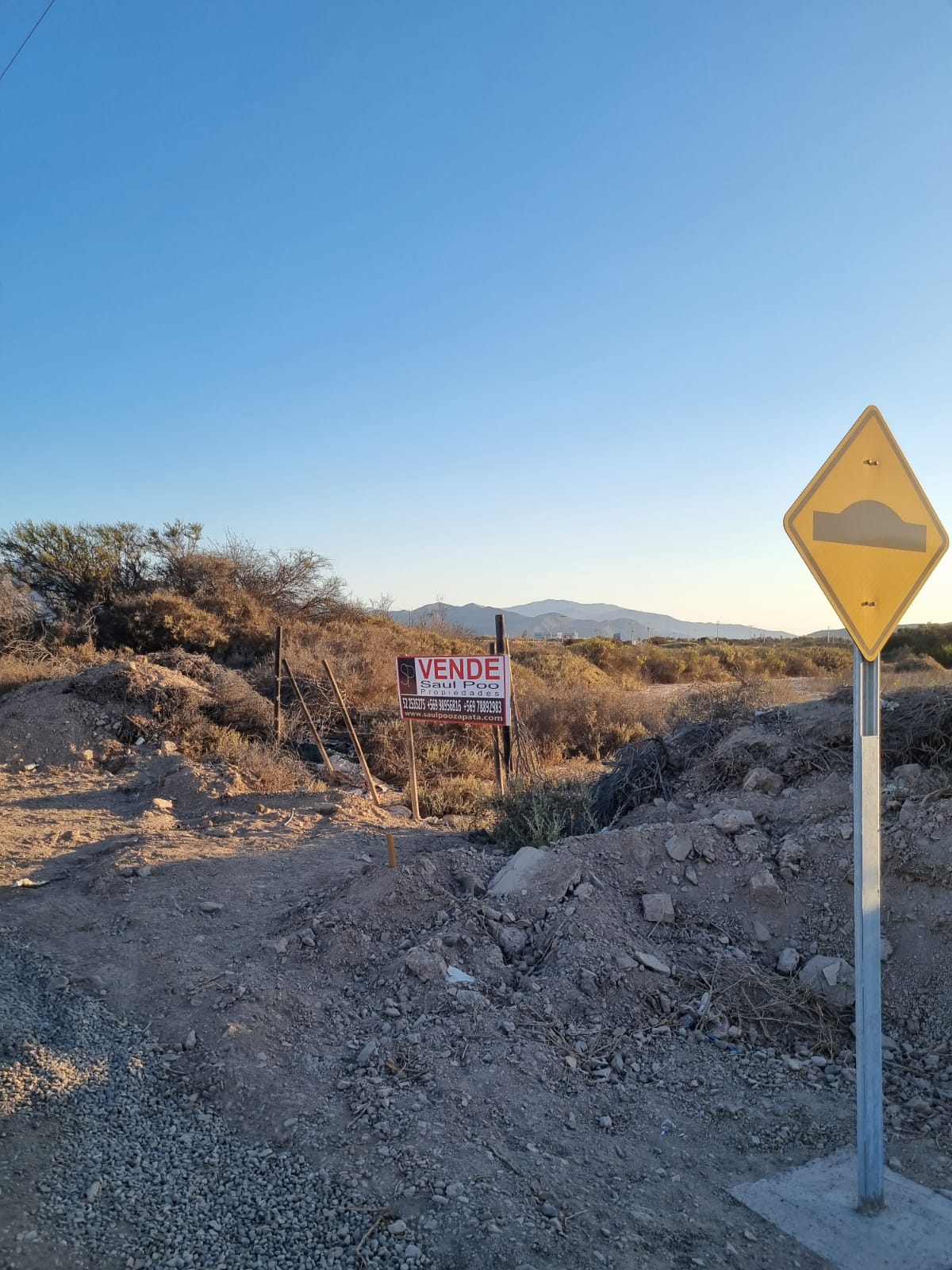 EXCELENTE PARCELA SECTOR BYPASS COPIAPO-1 Ha.