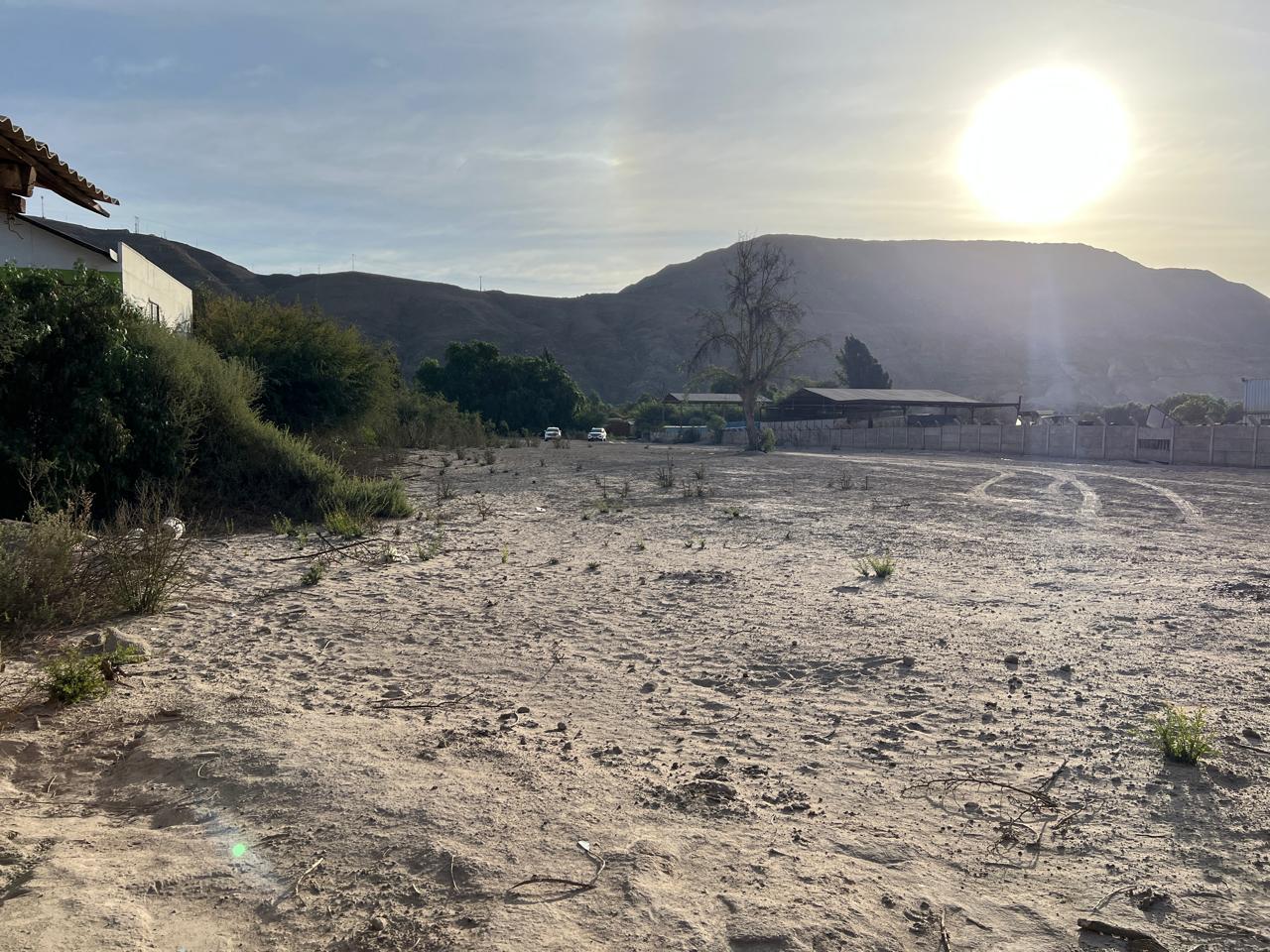 EXCELENTE TERRENO TIERRA AMARILLA-SECTOR PUNTA DEL COBRE