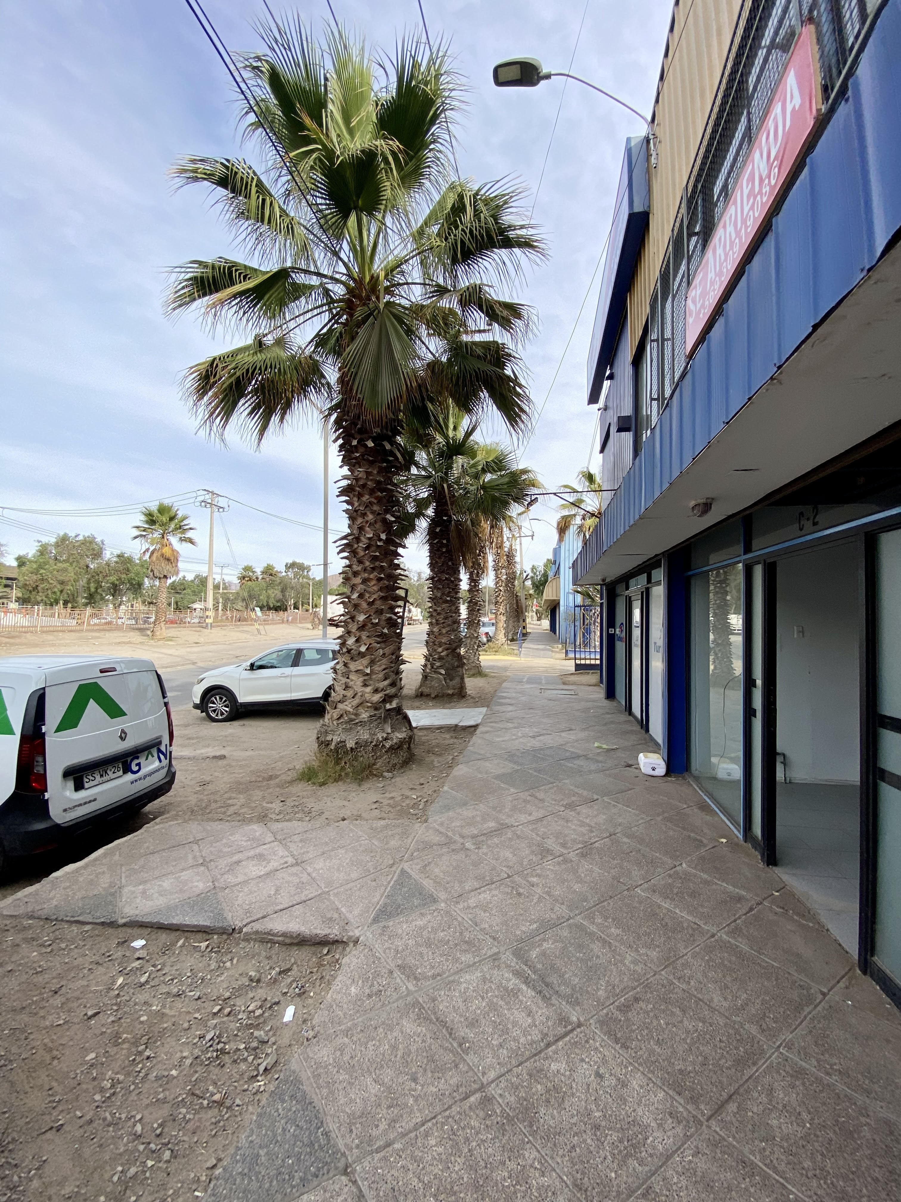 LOCAL/OFICINA - CENTRO COMERCIAL PUERTA SUR.-