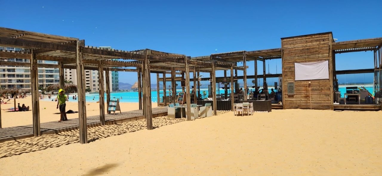 CONDOMINIO LAGUNA DEL MAR - LA SERENA.-