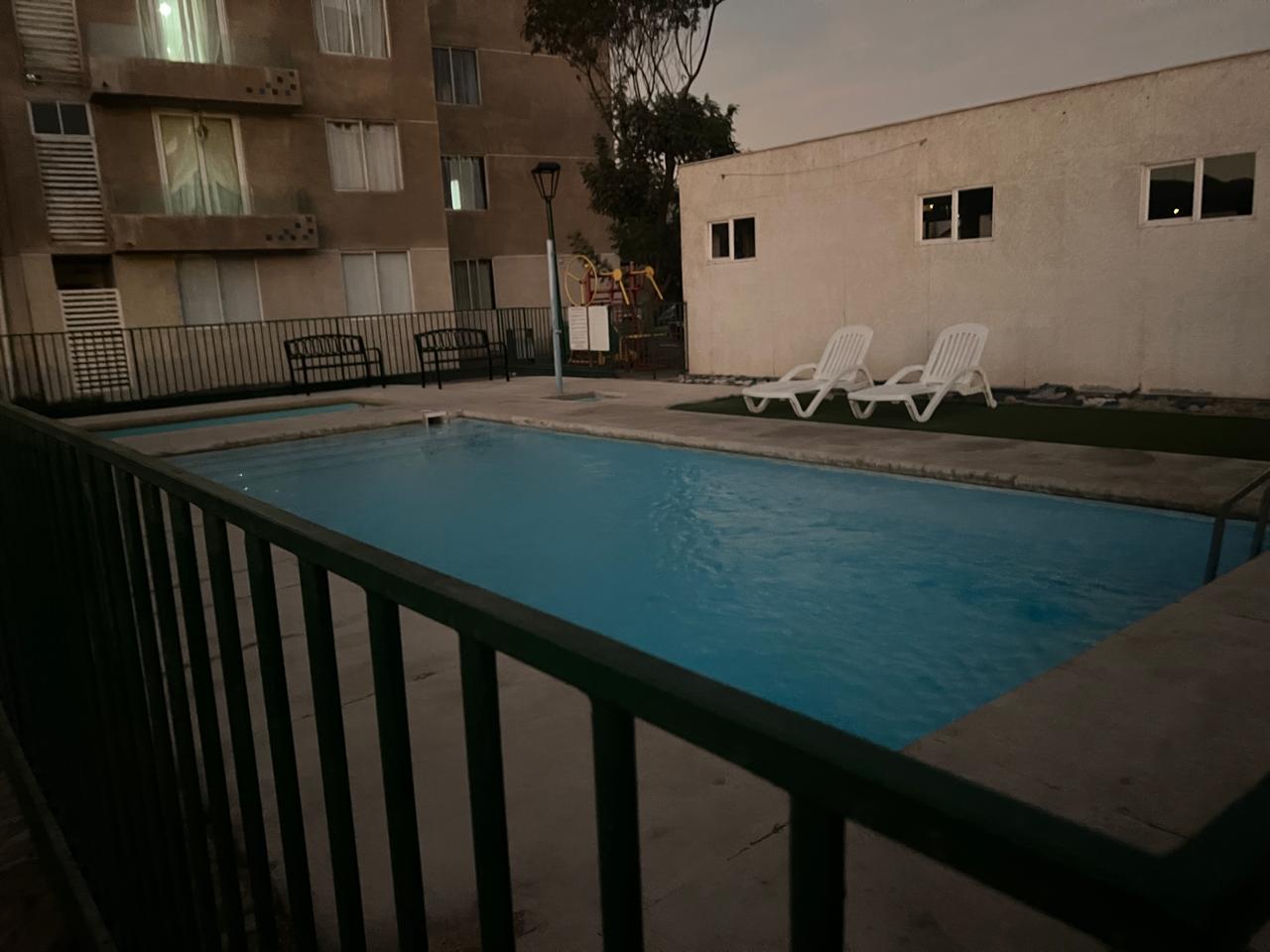 OPORTUNIDAD-DEPTO CONDOMINIO ESPACIO UNO