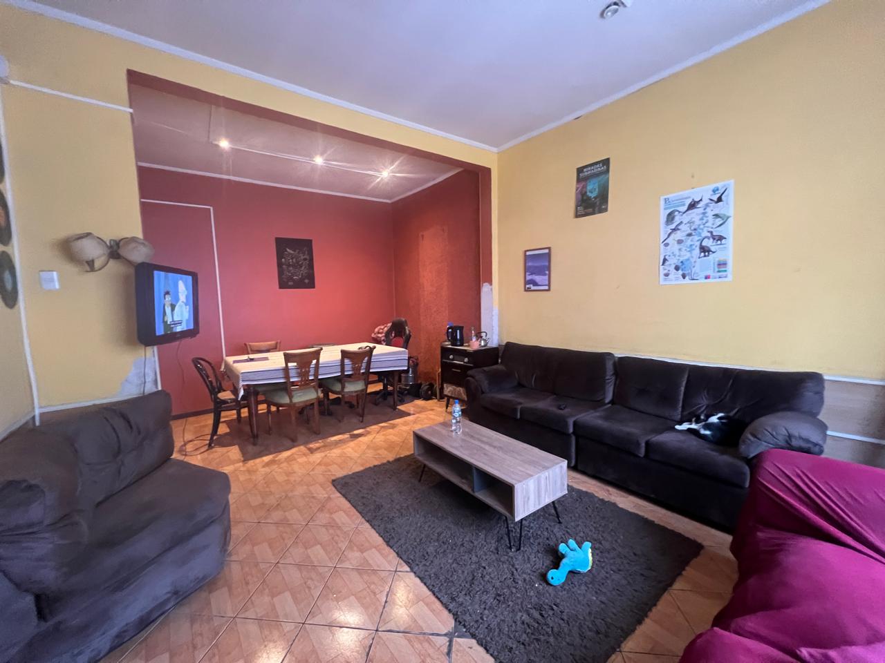 PROPIEDAD CENTRAL - CALLE RANCAGUA.-